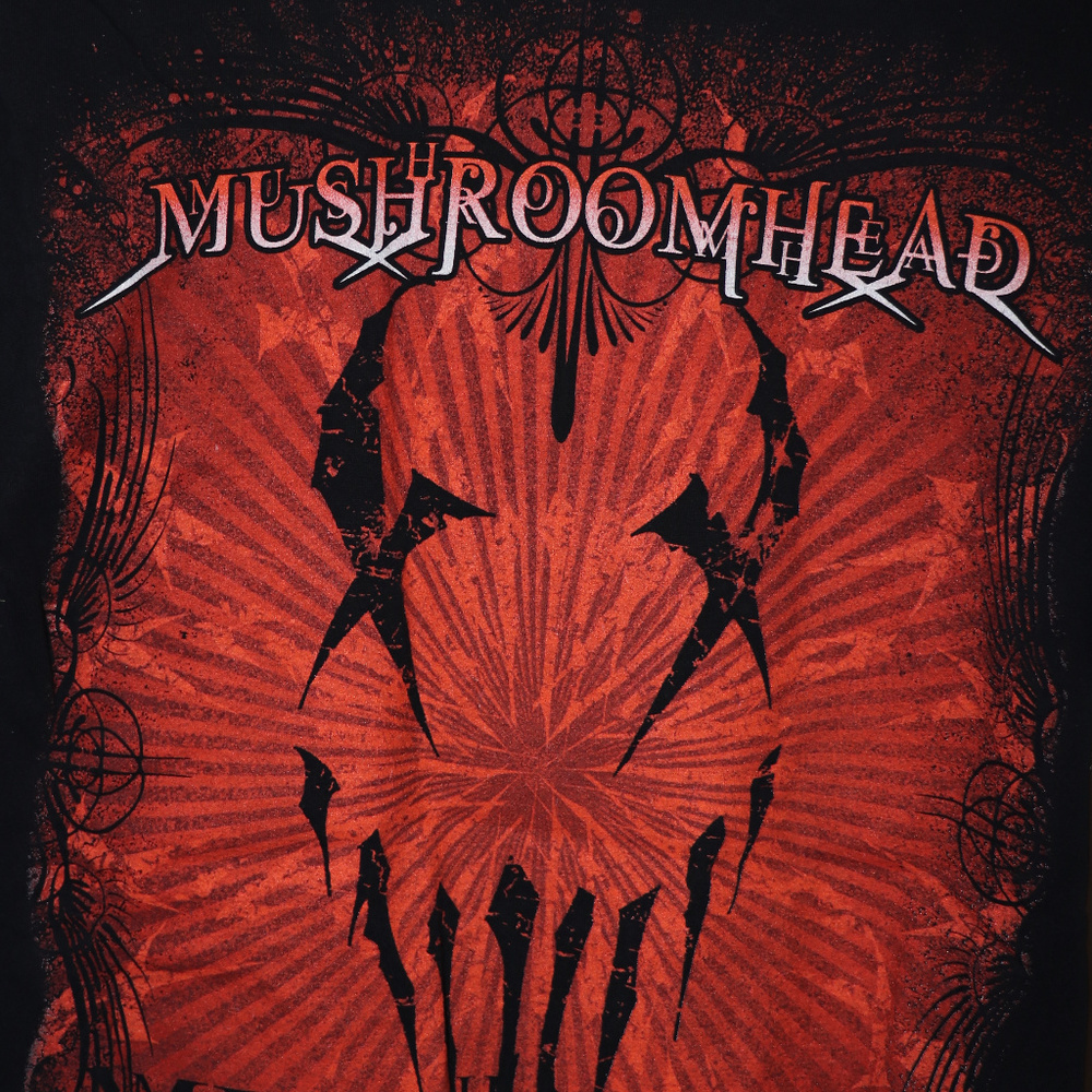 Mushroomhead Band Rock Metal Shirt S Gothic Goth